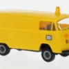 Brekina VW T2 Kasten, 1973, DB, 1:87, Outlet