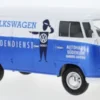 Motormax VW T1 Kasten, Volkswagen Kundendienst, 1:24, Outlet