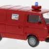 Wiking VW T3 Kastenwagen, 1981, Feuerwehr, 1:87, Clearance
