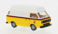 Wiking VW T3 Kastenwagen, 1979, Schweizer Post (CH), 1:87, Sale