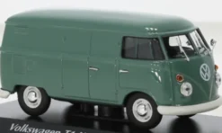 Maxichamps VW T1 Kastenwagen, türkis, 1963, 1:43, Clearance