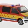 Rietze VW T6, Katastrophenschutz Brandenburg, 1:87, Online