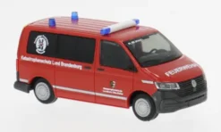 Rietze VW T6, Katastrophenschutz Elbe-Elster, 1:87, Outlet