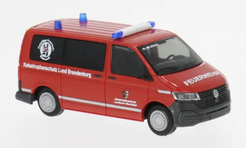 Rietze VW T6, Katastrophenschutz Elbe-Elster, 1:87, Outlet