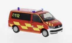 Rietze VW T6, Katastrophenschutz Main Taunus Kreis, 1:87, Sale