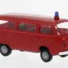 Brekina VW T2 Kombi, 1973, Feuerwehr, 1:87, Hot