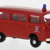 Brekina VW T2 Kombi, 1973, Feuerwehr Offenbach, 1:87, Hot