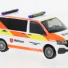 Rietze VW T6.1, Malteser Regensburg, 1:87,