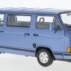 Norev VW T3 Multivan Bluestar, blau, 1990, 1:18,