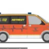 Rietze VW T6.1, NEF FW Menden, 1:87, Clearance