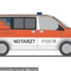 Rietze VW T6, Notarzt Rettungsdienst Halle/Saale, 1:87, Online
