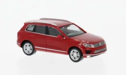 Herpa VW Touareg, rot, 1:87, Outlet