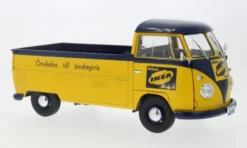 Solido VW T1 Pick Up, gelb, 1950, 1:18, Outlet