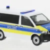 Herpa VW T6.1, Polizei Niedersachsen, 1:87, Hot