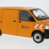 Norev VW Transporter, 2002, Stadt Würselen Baubetriebshof, 1:18, New