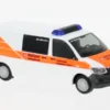 Rietze VW T6, Rettungshunde Malteser Schwäbisch Gmünd, 1:87,