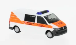 Rietze VW T6, Rettungshunde Malteser Schwäbisch Gmünd, 1:87,