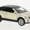 PCX87 VW T-Roc Cabriolet geschlossen, beige, 2022, 1:87, Discount