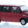 Rietze VW T6.1, rot, 1:87, Outlet