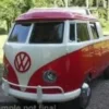 Cararama VW T1, rot/weiss, 1:43, Sale