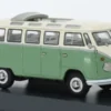 Schuco VW T1 Samba, grün/hellbeige, 1:43, Sale