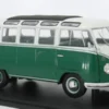 Solido VW T1 Samba, grün/weiss, 1962, 1:18, Discount