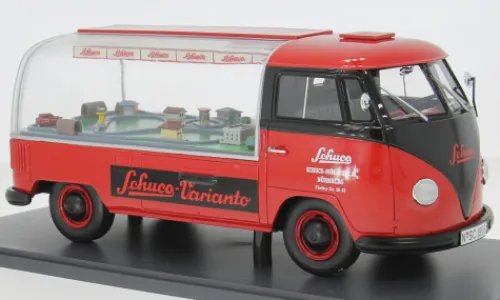 Schuco VW T1, Varianto, 1:18, Clearance