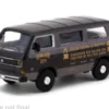 Tarmac Works VW T3, schwarz, GRS X TARMAC, 1:64, Hot