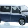 Rietze VW T6.1, silber/dunkelblau, 1:87, New