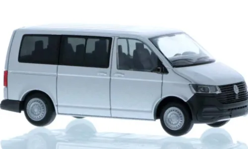 Rietze VW T6.1, silber, 1:87, Sale