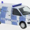 Rietze VW T5, 2010, Streifenwagen Polizei NRW, 1:87, Clearance