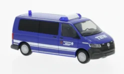 Rietze VW T6.1, THW Groß-Umstadt, 1:87, Discount
