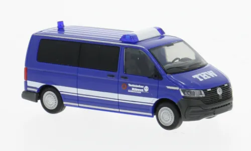 Rietze VW T6.1, THW Groß-Umstadt, 1:87, Discount
