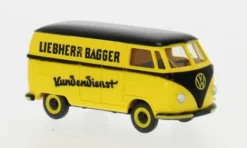 Wiking VW T1 (Typ 2) Kastenwagen, 1950, Liebherr Bagger, 1:87, Discount