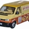 Oxford VW T4 Van, Bobs Hot Dogs, 1:76, Hot