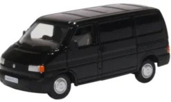 Oxford VW T4 Van, schwarz, 1:76, Clearance