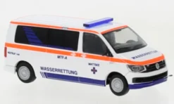 Rietze VW T6, Wasserrettung Mattsee (AT), 1:87, Online