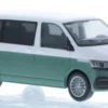 Rietze VW T6.1, weiss/grün, 1:87, Online