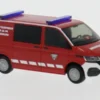 Rietze VW T6.1, Werkfeuerwehr MAN Augsburg, 1:87, Best