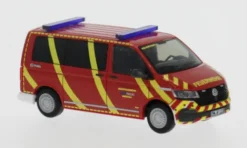 Rietze VW T6.1, Werkfeuerwehr VDM Metals, Werdohl, 1:87, Clearance