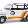 Greenlight VW Type 181, weiss/Dekor, 1974, 1:64, Online