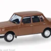Herpa Wartburg 353, braun, 1966, 1:87, Best