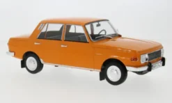 MCG Wartburg 353, orange, 1967, 1:18, Sale