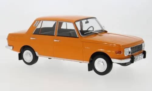 MCG Wartburg 353, orange, 1967, 1:18, Sale