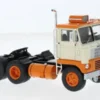 IXO White 7400, beige/orange, 1960, 1:43, Best