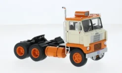IXO White 7400, beige/orange, 1960, 1:43, Best
