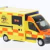 Rietze Wietmarscher Ambulanzfahrzeuge Design RTW, 2018, FW Cottbus, 1:87, Best
