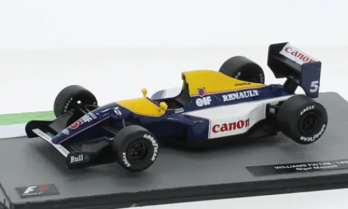 SpecialC.-79 Williams FW14B, Formel 1, 1992, #5, N.Mansell, 1:43, Online