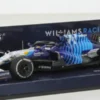 Minichamps Williams FW43B Mercedes, Formel 1, GP Saudi Arabien, 2021, Williams Racing, #63, G.Russell, 1:43, Best