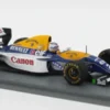 Spark Williams FW15C, GP Frankreich, 1993, #2, A.Prost, 1:43, Outlet